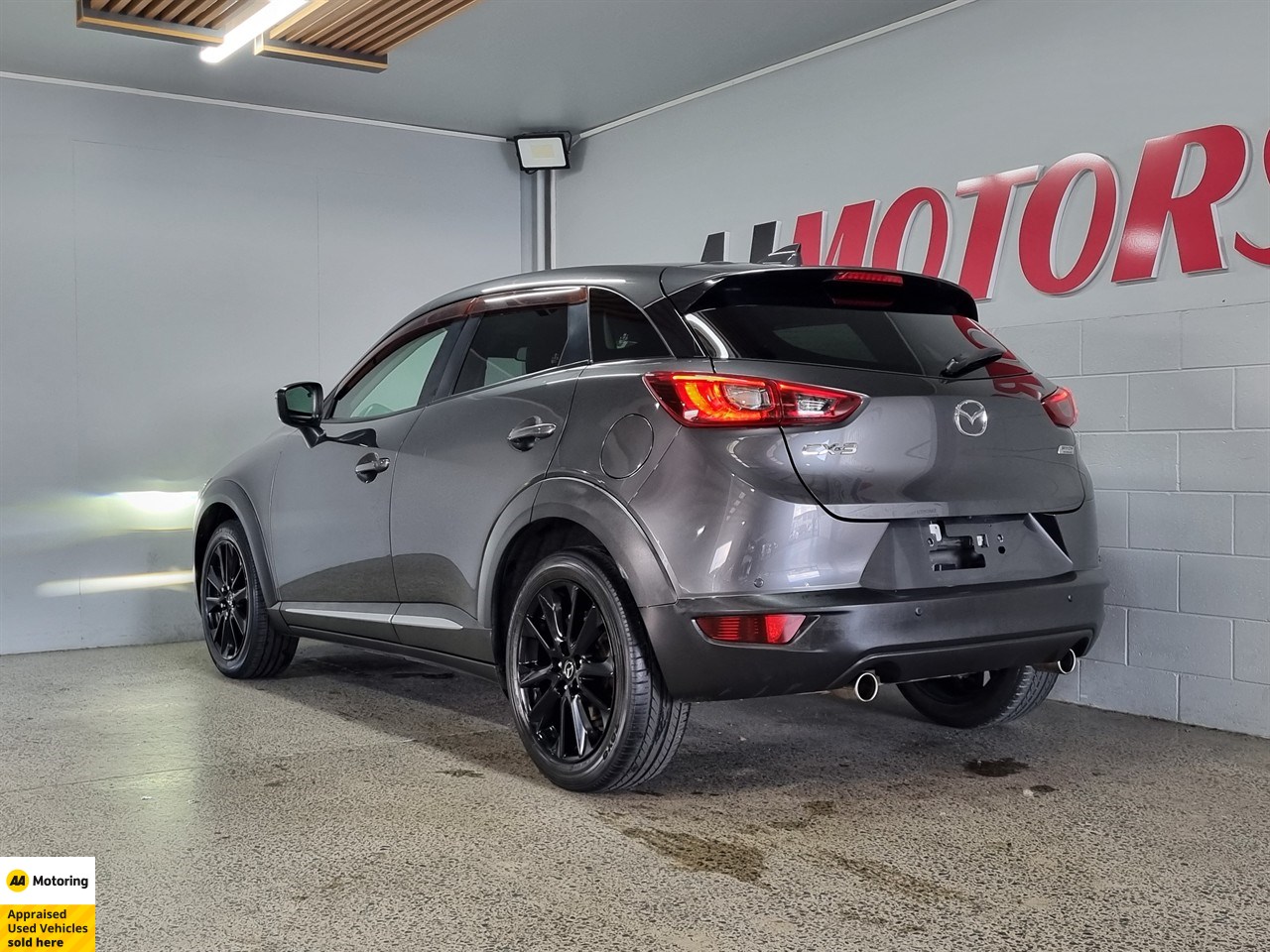 2017 Mazda CX-3