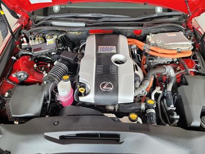 2013 Lexus IS 300h - Thumbnail
