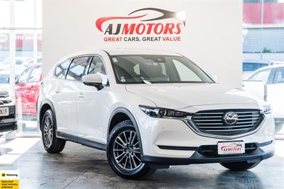 2020 Mazda CX-8