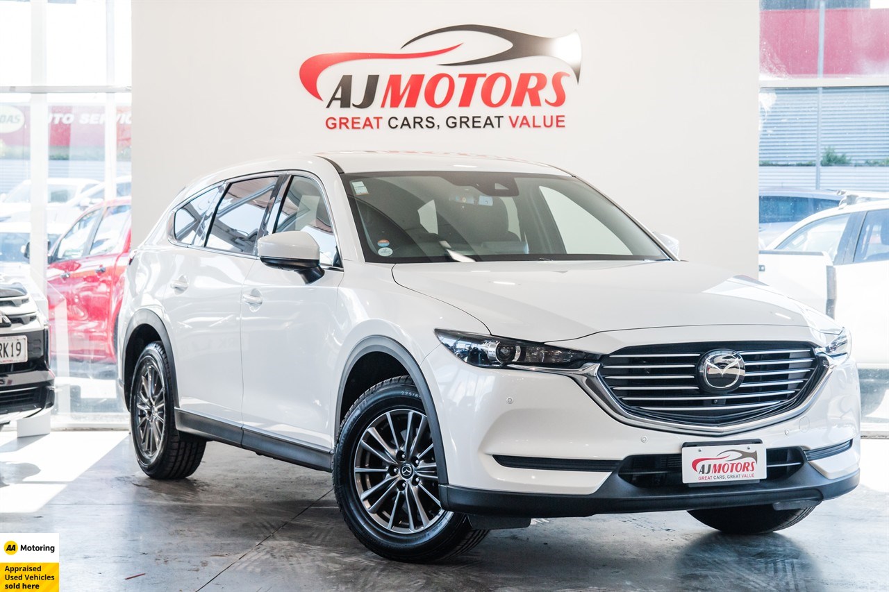 2020 Mazda CX-8