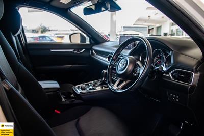 2020 Mazda CX-8 - Thumbnail