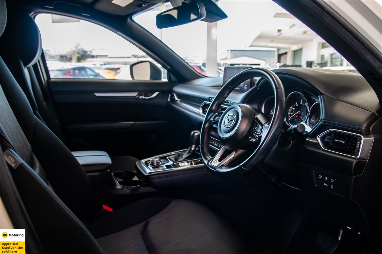 2020 Mazda CX-8