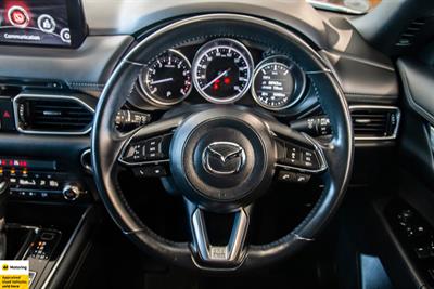 2020 Mazda CX-8 - Thumbnail