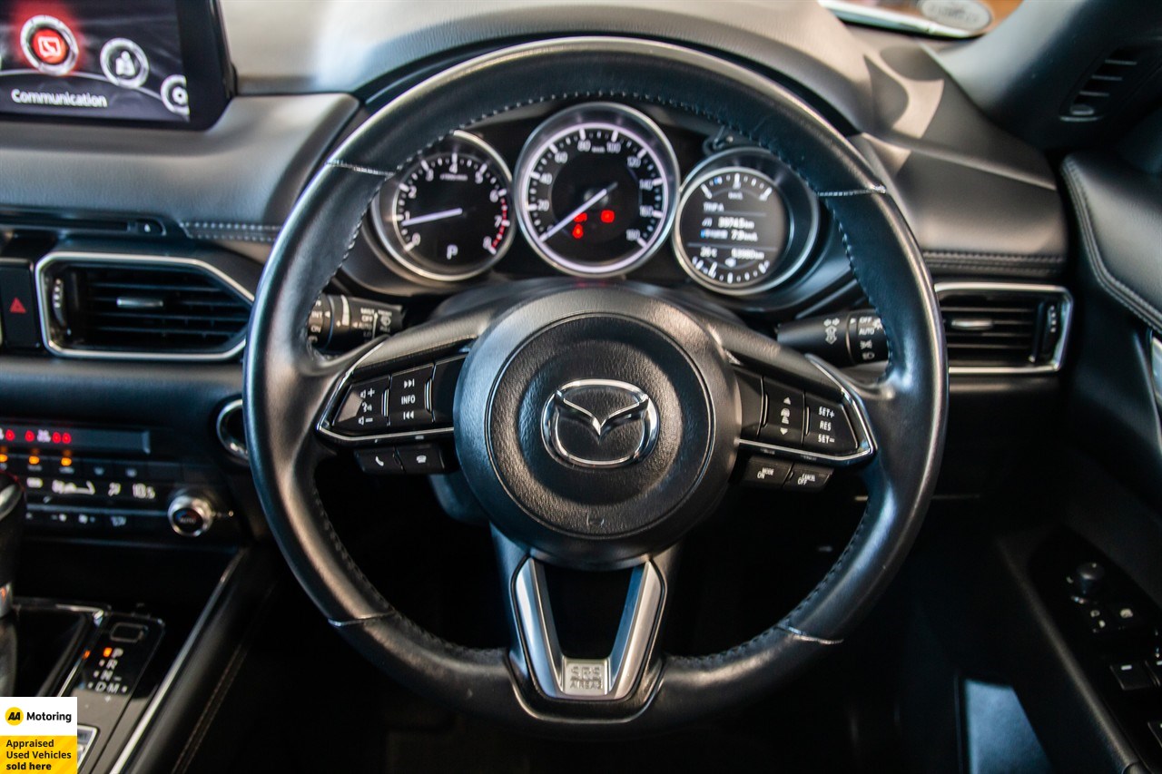 2020 Mazda CX-8