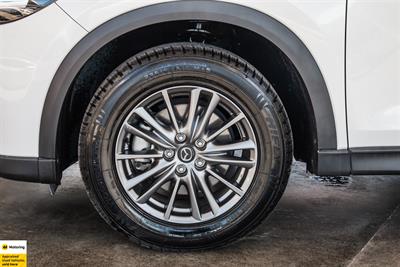 2020 Mazda CX-8 - Thumbnail