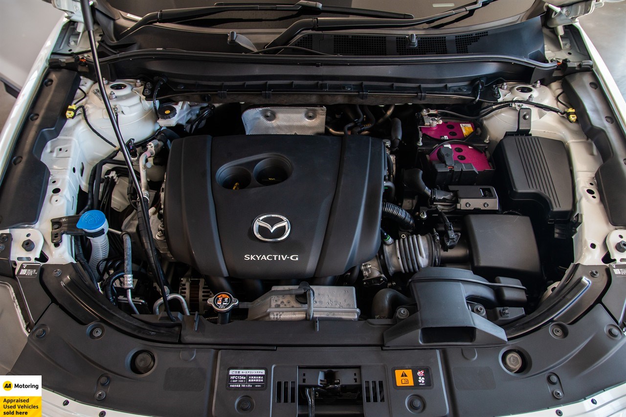2020 Mazda CX-8