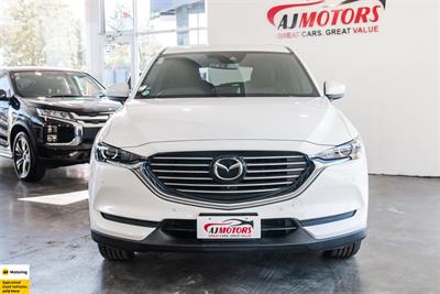 2020 Mazda CX-8 - Thumbnail