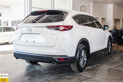 2020 Mazda CX-8 - Thumbnail