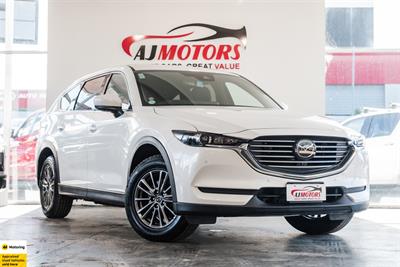 2020 Mazda CX-8 - Thumbnail