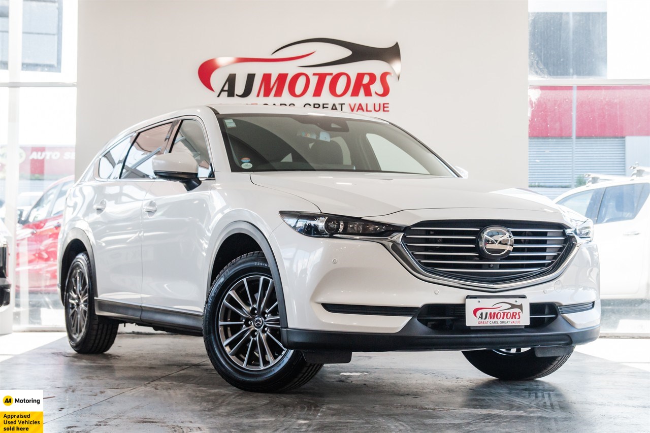 2020 Mazda CX-8