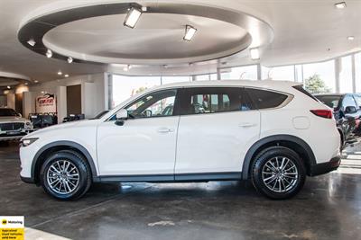 2020 Mazda CX-8 - Thumbnail