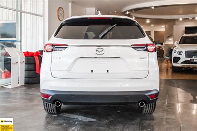 2020 Mazda CX-8 - Thumbnail