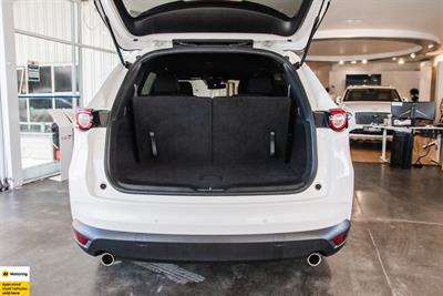 2020 Mazda CX-8 - Thumbnail