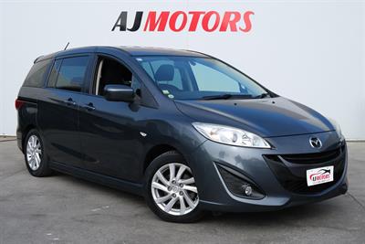 2012 Mazda Premacy
