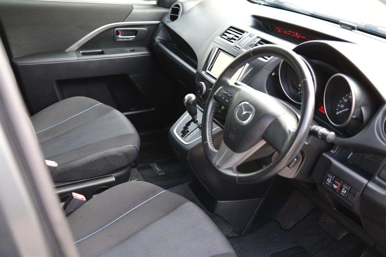 2012 Mazda Premacy