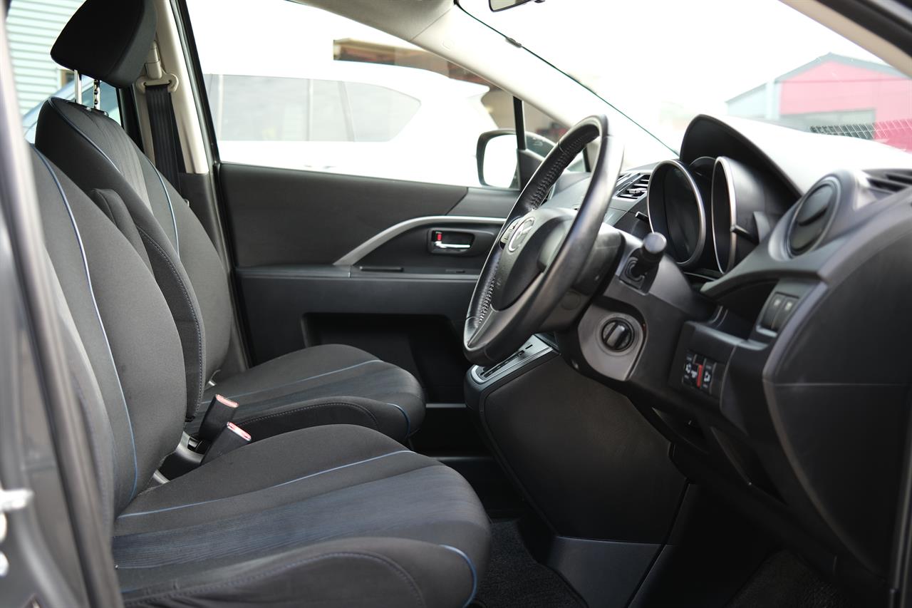 2012 Mazda Premacy