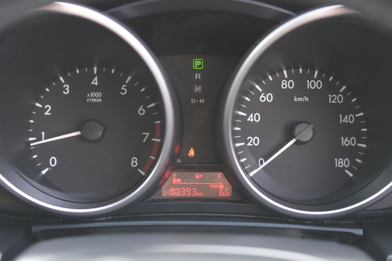 2012 Mazda Premacy