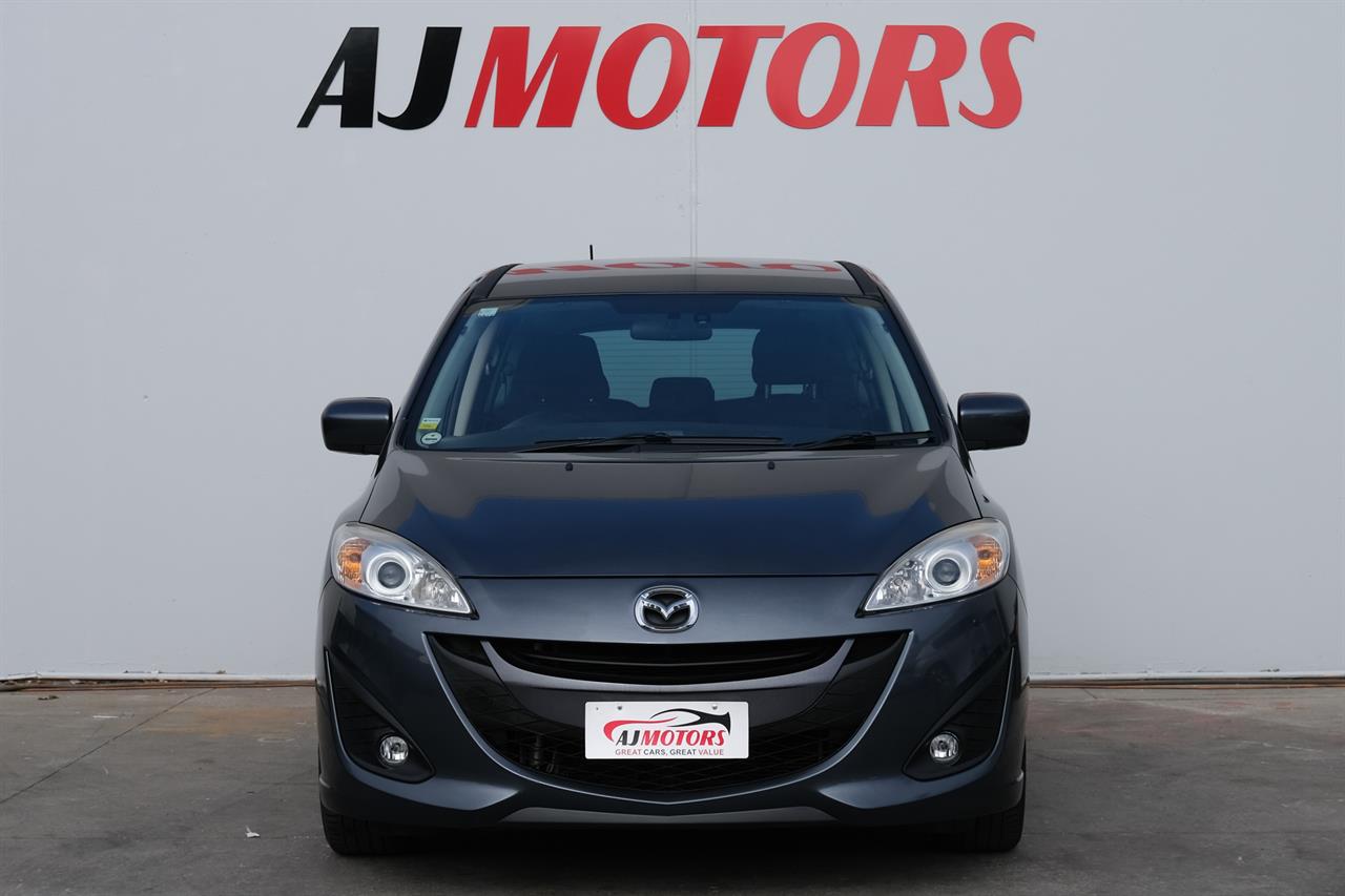2012 Mazda Premacy