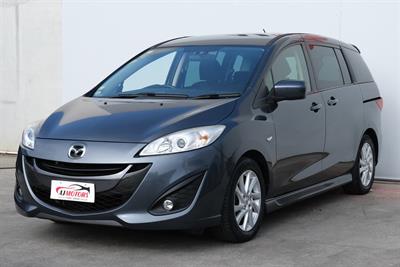 2012 Mazda Premacy - Thumbnail