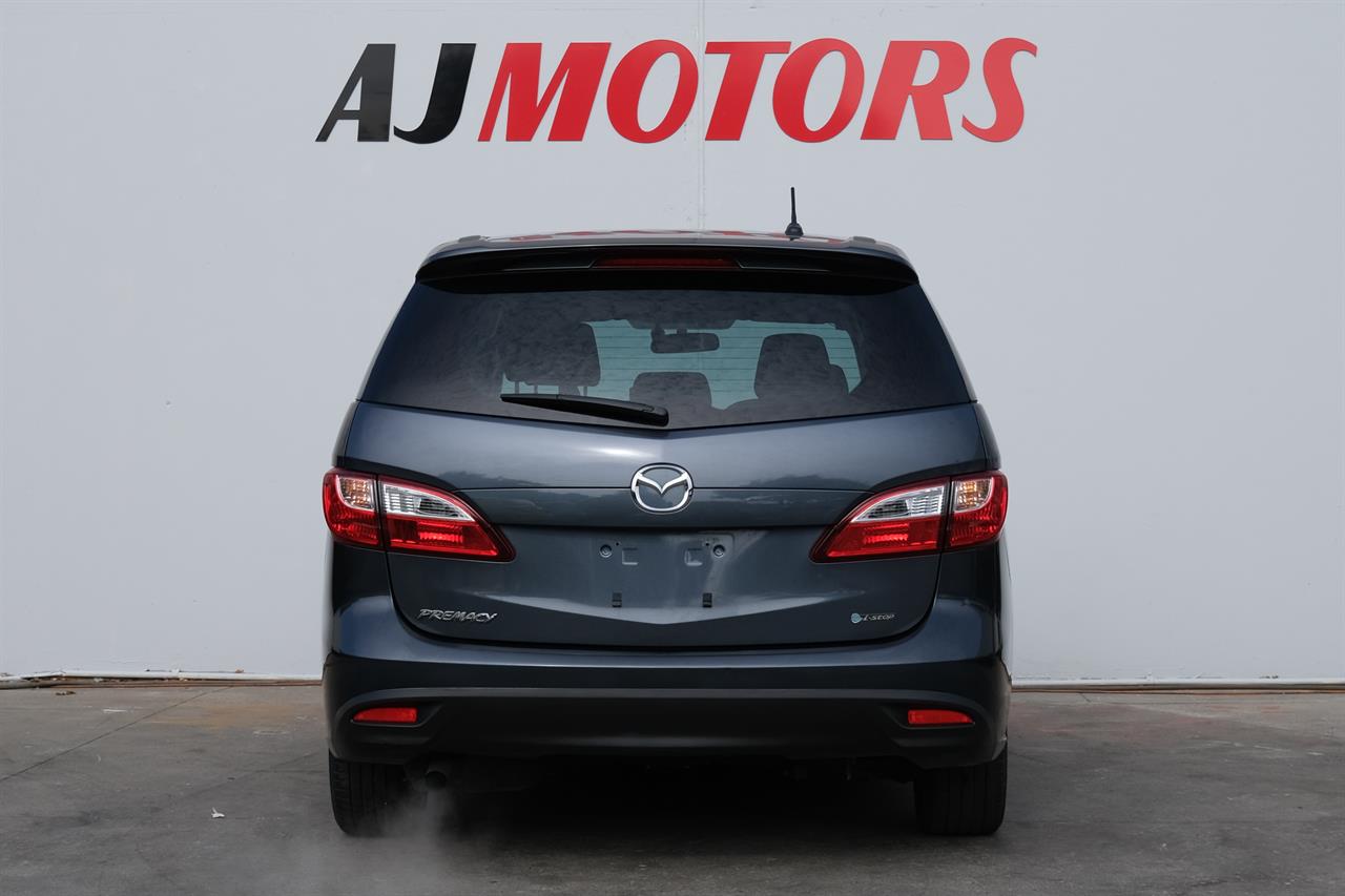 2012 Mazda Premacy