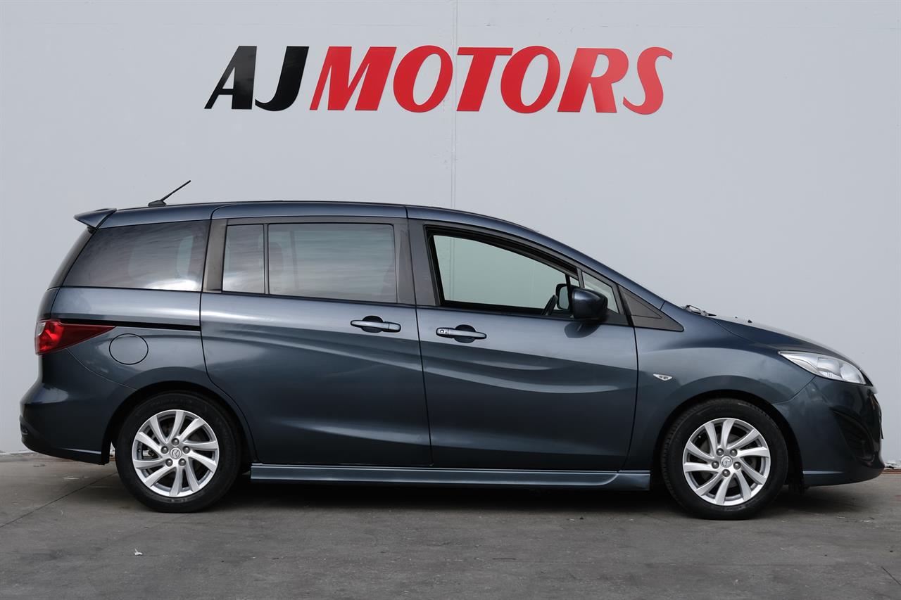 2012 Mazda Premacy
