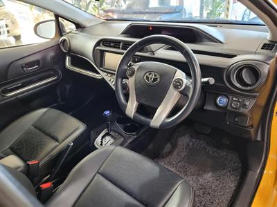 2014 Toyota Aqua - Thumbnail
