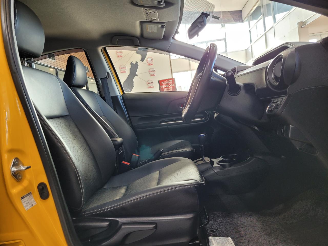 2014 Toyota Aqua