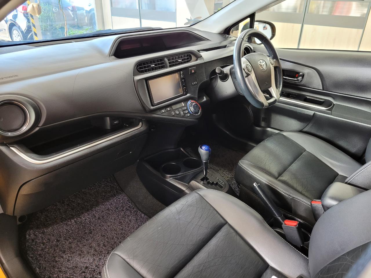 2014 Toyota Aqua