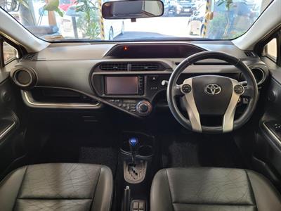 2014 Toyota Aqua - Thumbnail