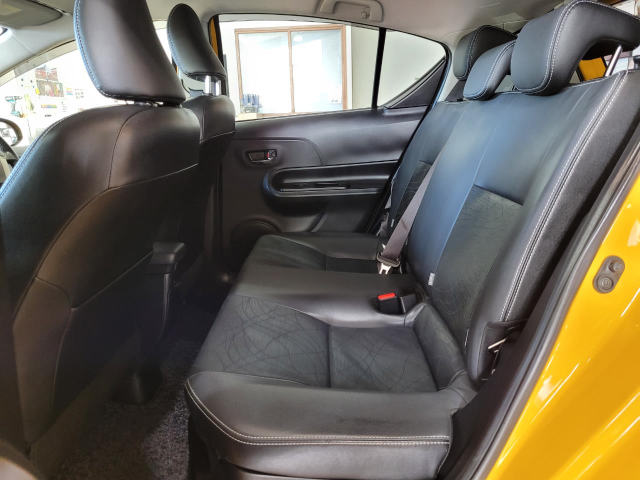 2014 Toyota Aqua