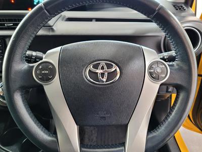 2014 Toyota Aqua - Thumbnail