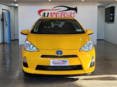 2014 Toyota Aqua - Thumbnail