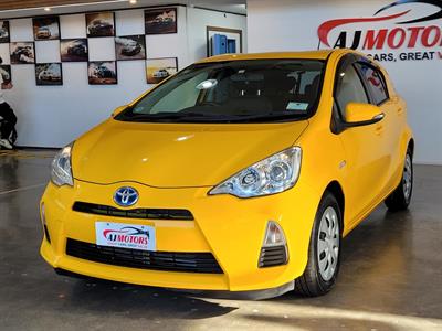 2014 Toyota Aqua - Thumbnail