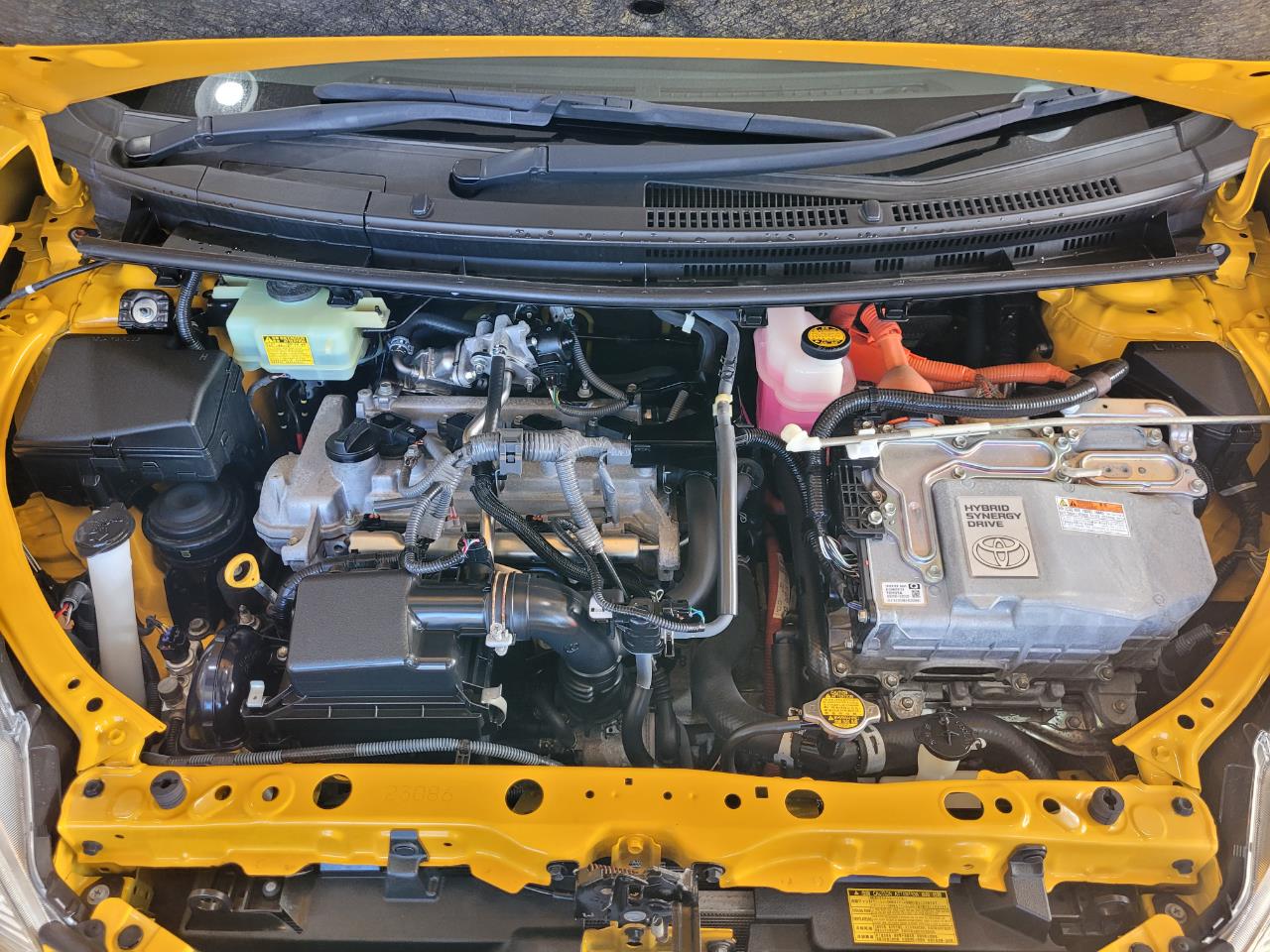 2014 Toyota Aqua