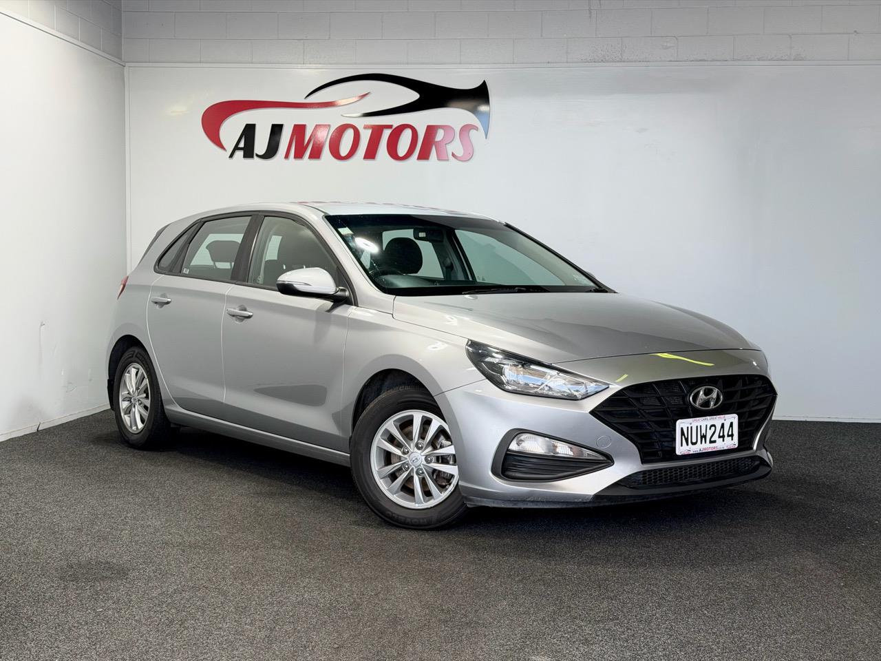 2022 Hyundai i30