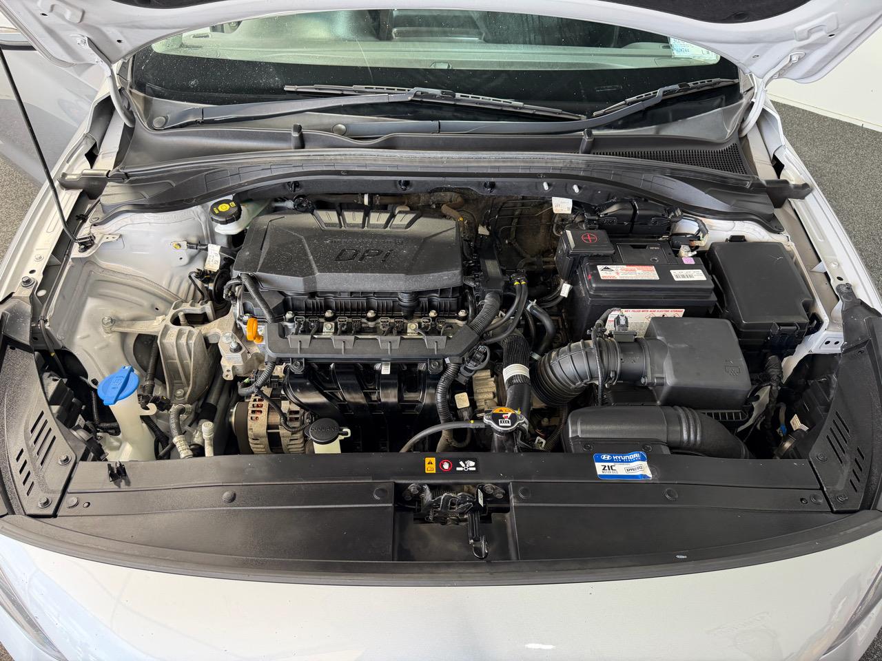 2022 Hyundai i30