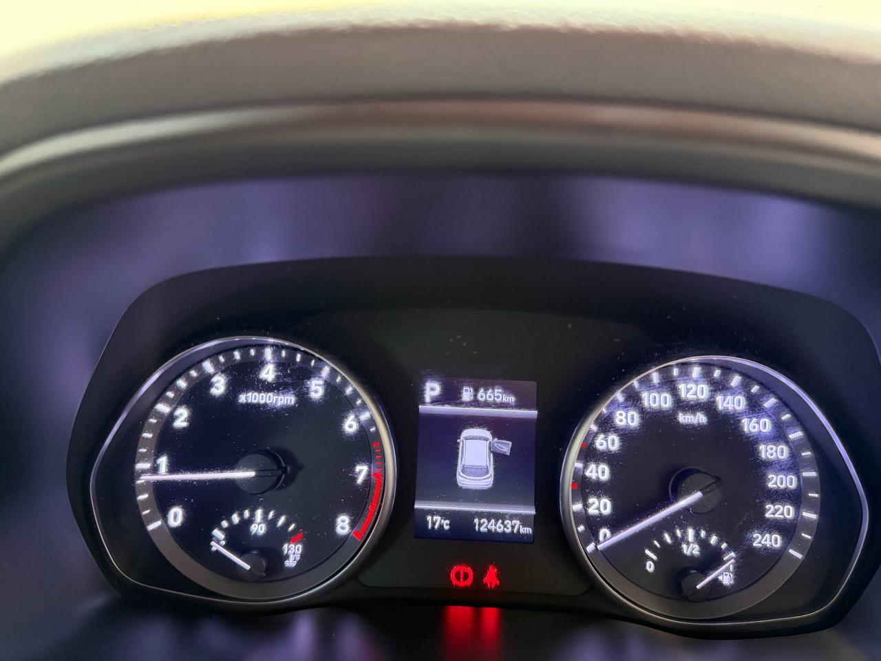 2022 Hyundai i30