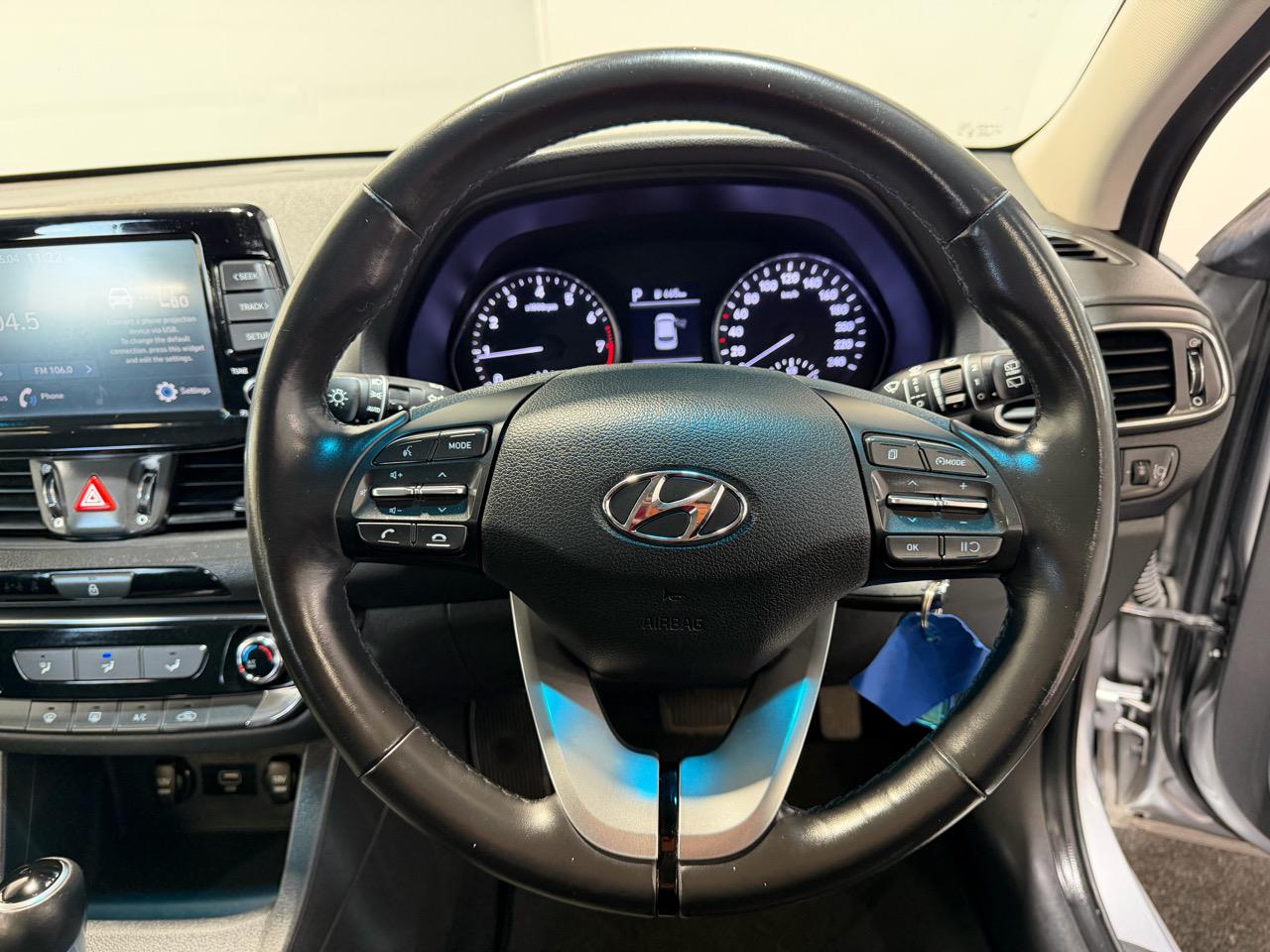 2022 Hyundai i30