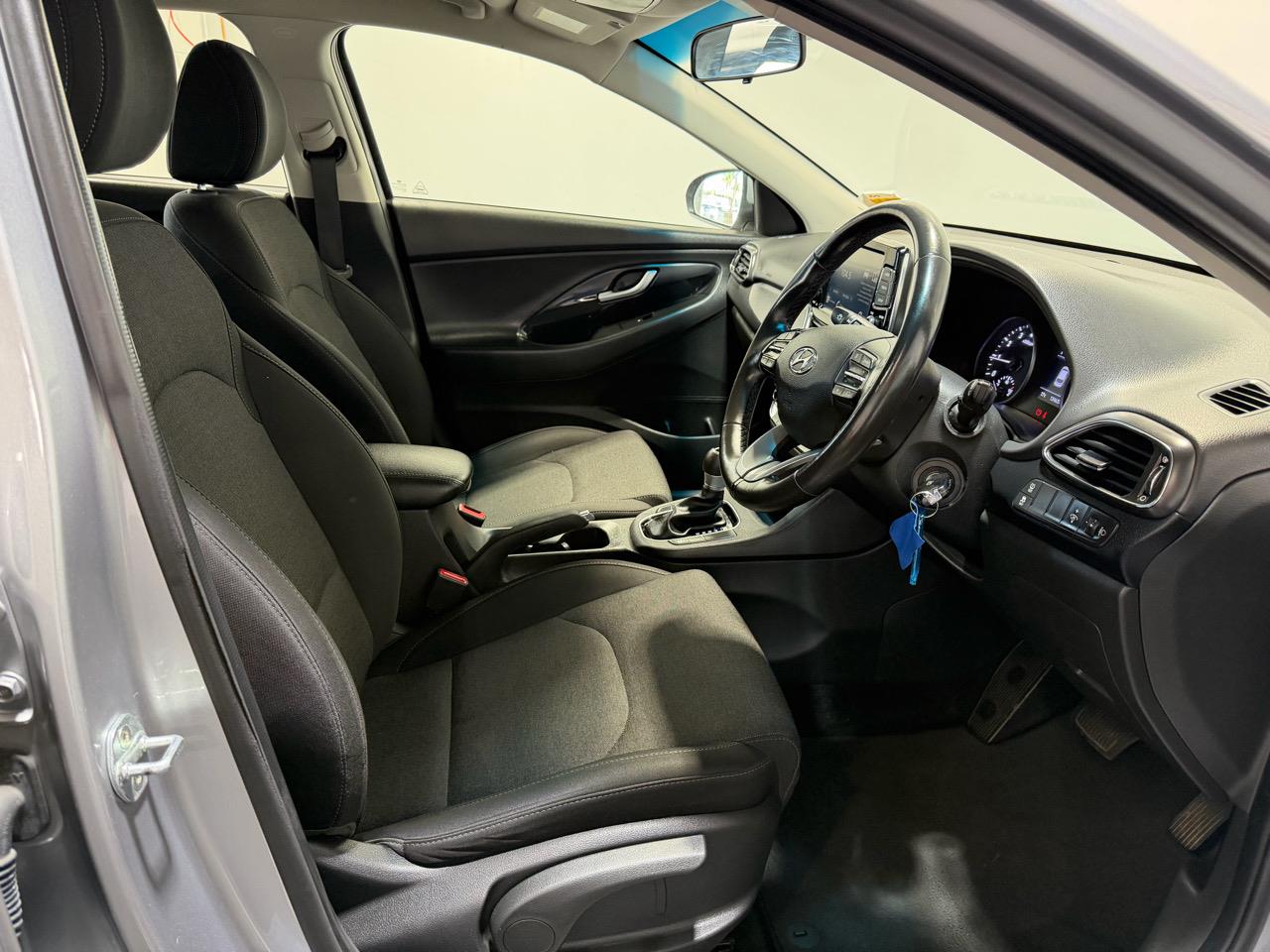 2022 Hyundai i30