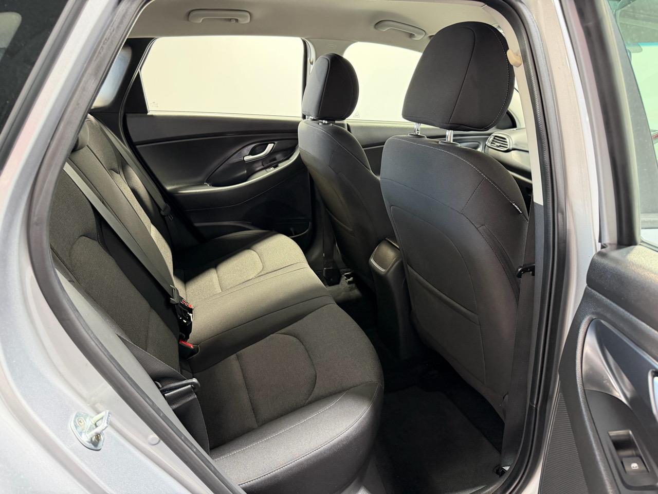 2022 Hyundai i30