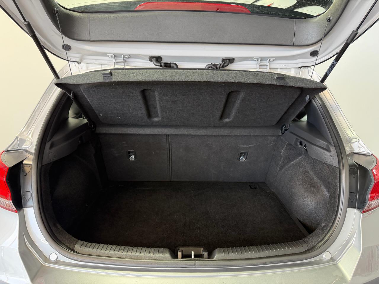 2022 Hyundai i30