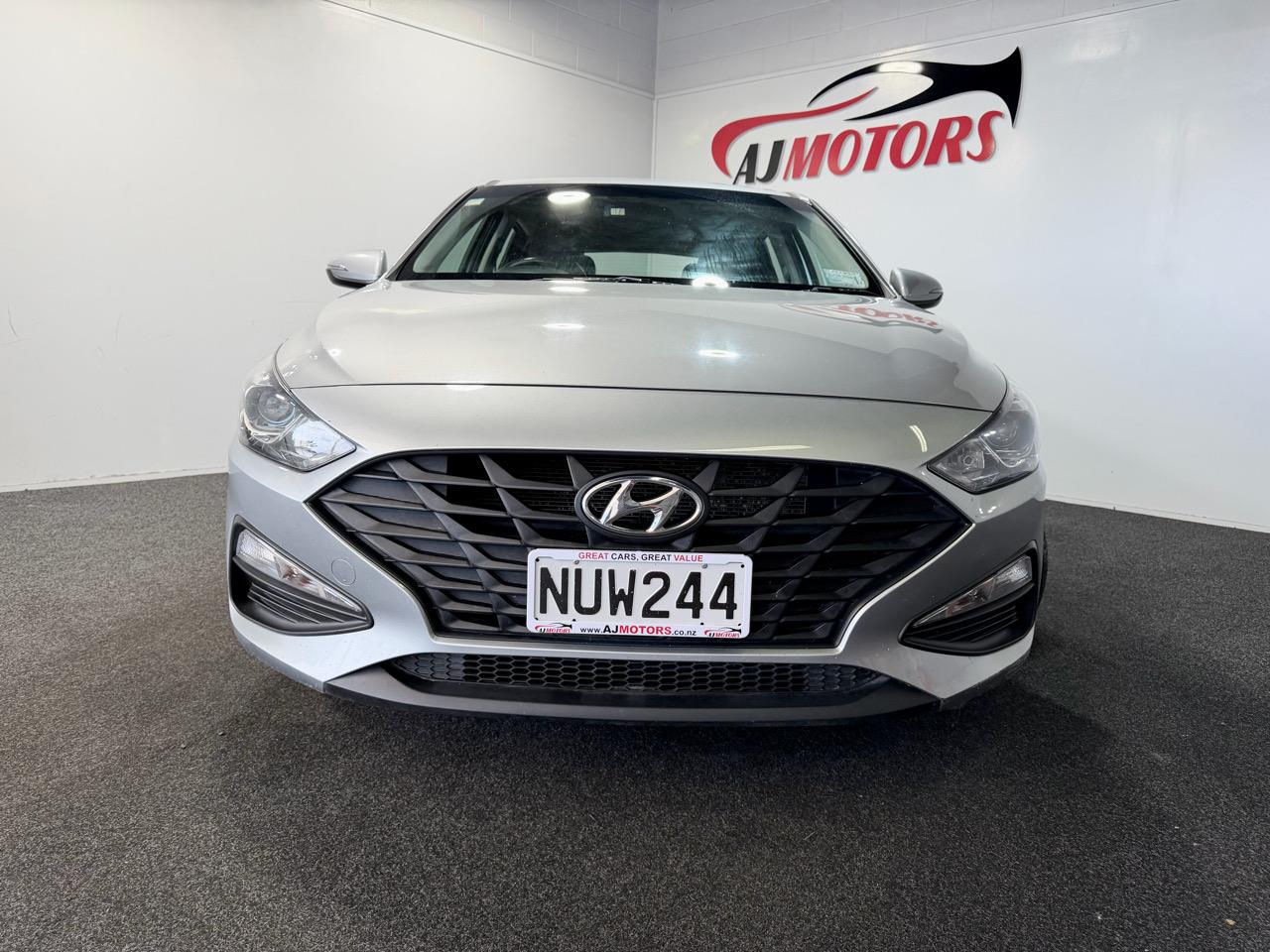 2022 Hyundai i30