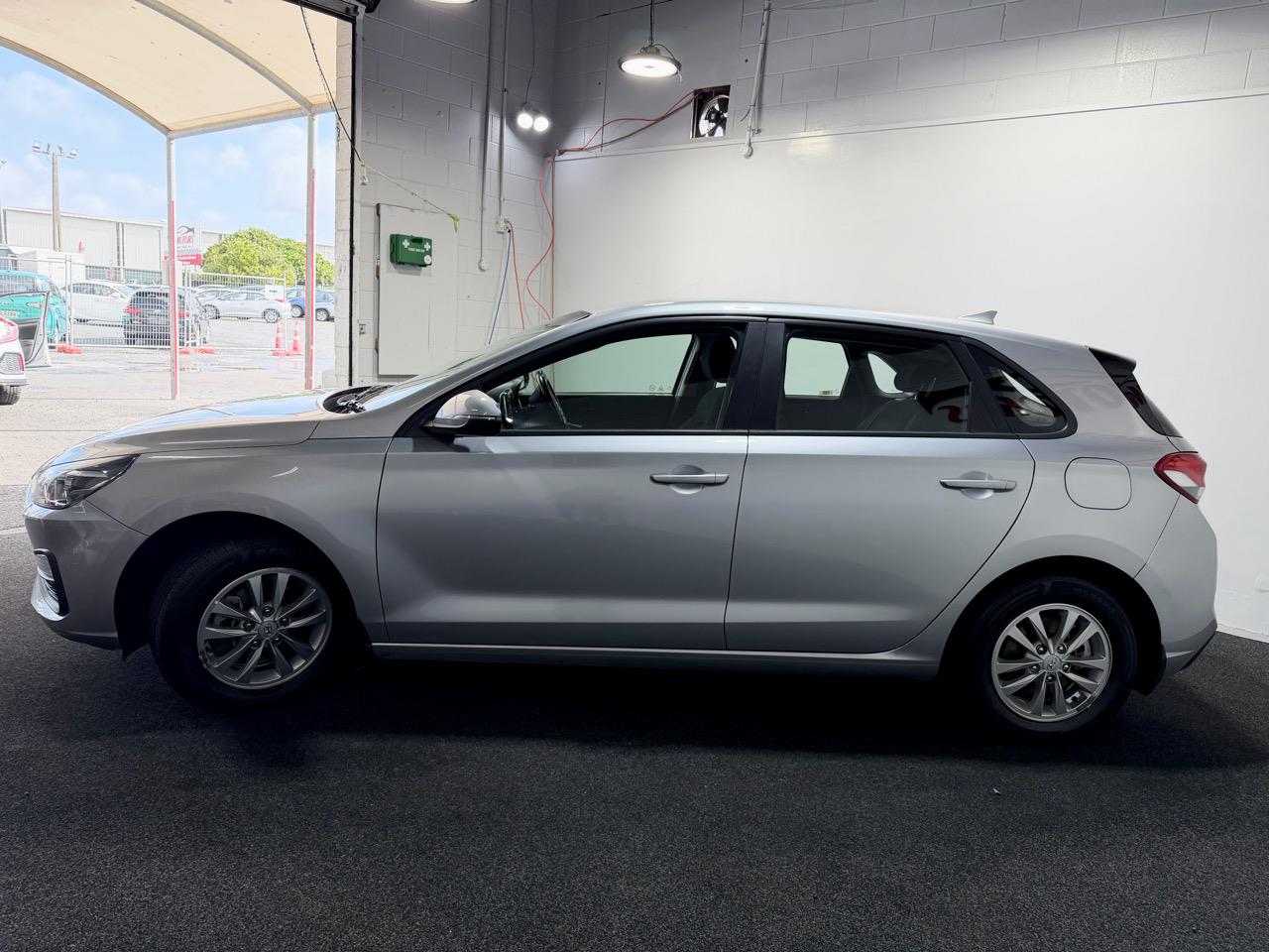 2022 Hyundai i30
