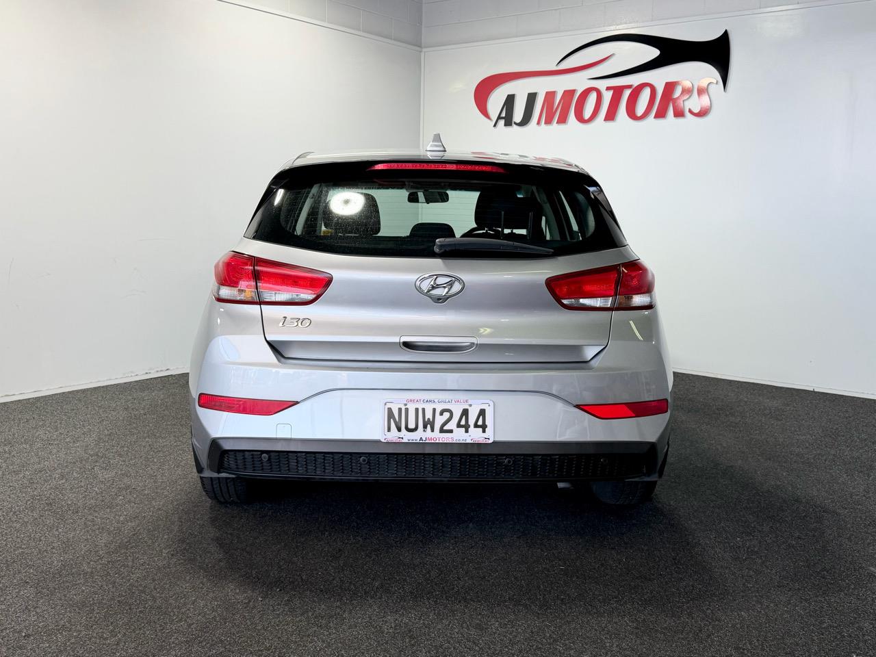 2022 Hyundai i30