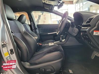 2015 Subaru WRX - Thumbnail