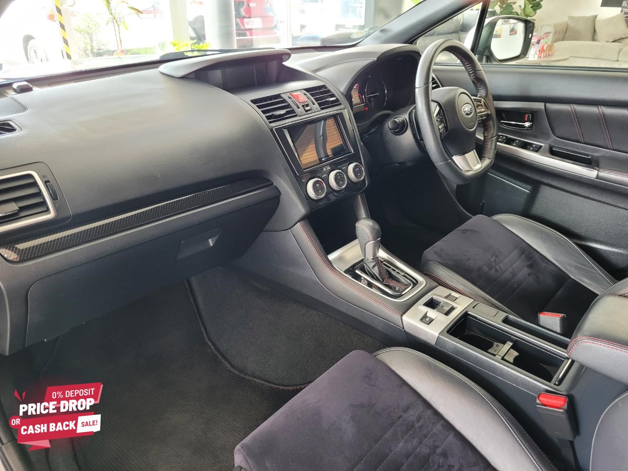 2015 Subaru WRX