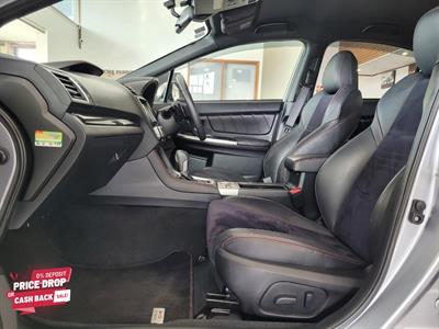 2015 Subaru WRX - Thumbnail