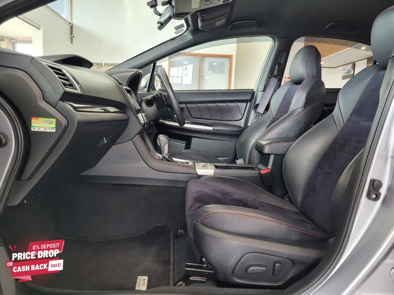 2015 Subaru WRX