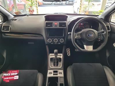 2015 Subaru WRX - Thumbnail