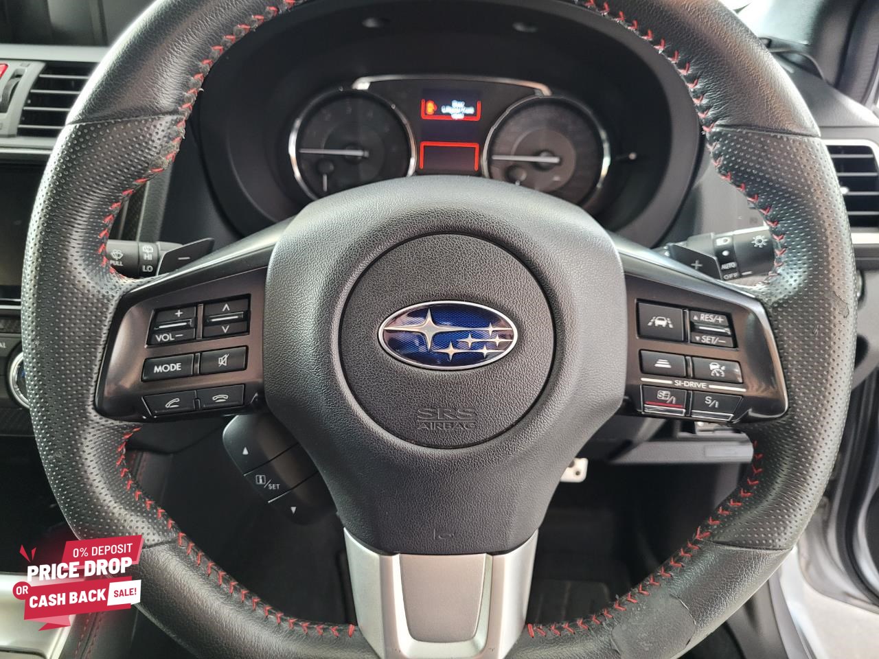 2015 Subaru WRX